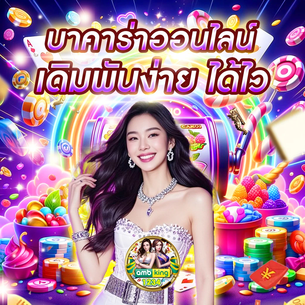รวมเว็บสล็อตมาใหม่ - แบนเนอร์โปรโมชั่น