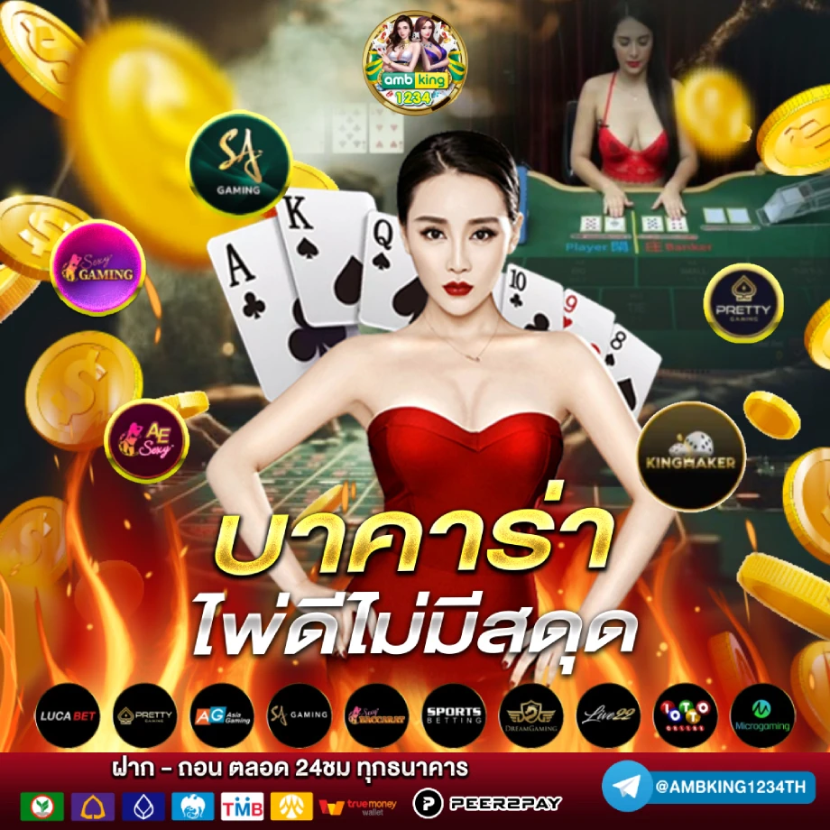 เว็บสล็อต wallet link - แบนเนอร์โปรโมชั่น