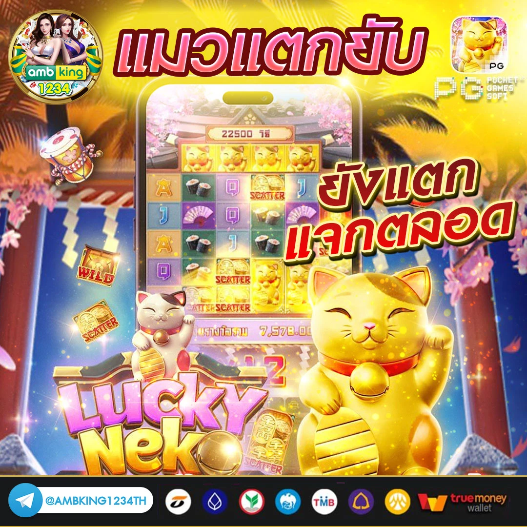 เว็บ คา สิ โน - แบนเนอร์โปรโมชั่น