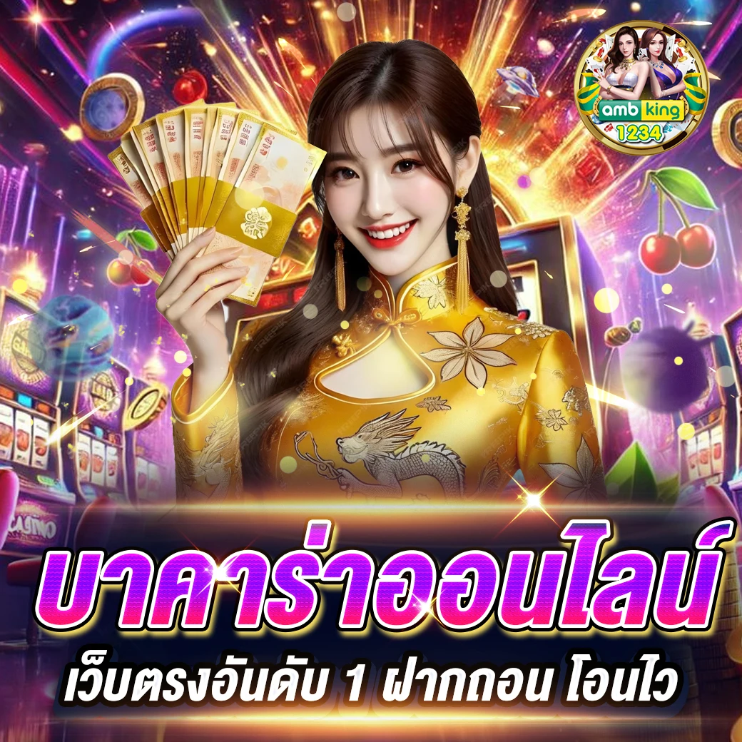 เล่นสล็อตฟรีได้เงินจริง - แบนเนอร์โปรโมชั่น