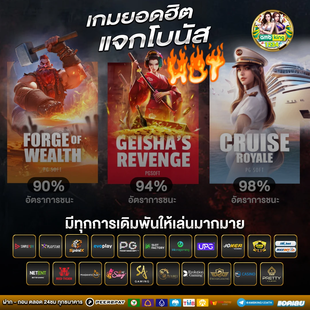 เว็บ ออนไลน์ 888 - แบนเนอร์โปรโมชั่น