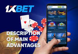 1xBet — ставки на спорт в букмекерской конторе 1XBET